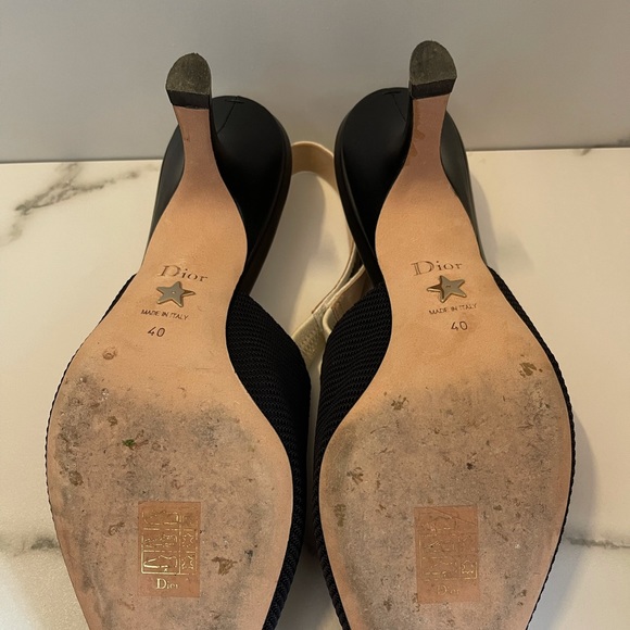 ❌SOLD❌ DIOR J’Adior Slingback Pump - Picture 11 of 16